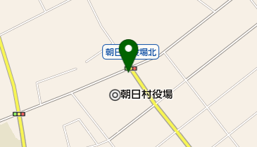 ファミリーマート 信州朝日村店の地図画像