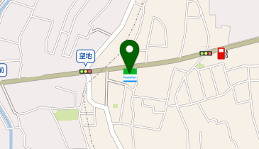 ファミリーマート 綾瀬小園西店の地図画像