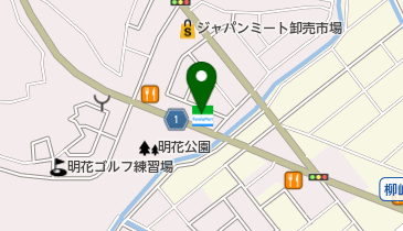 ファミリーマート さいたま大谷口明花店の地図画像