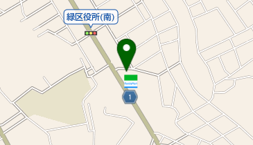 ファミリーマート さいたま中尾店の地図画像