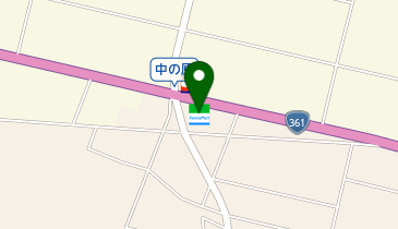 ファミリーマート 伊那ごんべい店の地図画像