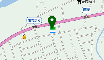 ファミリーマート みすまい店の地図画像