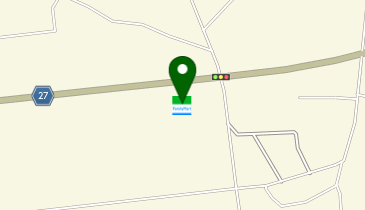 ファミリーマート 青森浪岡前田店の地図画像