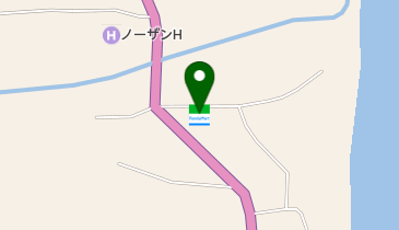 ファミリーマート 東通店の地図画像