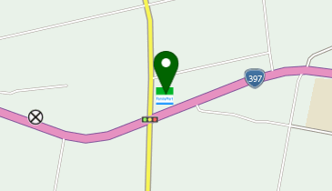 ファミリーマート 奥州いさわ店の地図画像