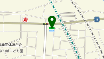 ファミリーマート 盛岡西仙北一丁目店の地図画像