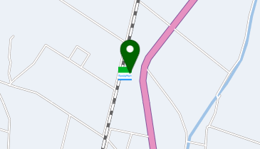 ファミリーマート 秋田鹿角花輪北店の地図画像