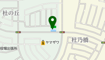 ファミリーマート 宮城大和杜のまち店の地図画像