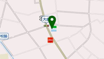 ファミリーマート 燕大曲店の地図画像