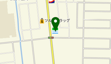 ファミリーマート 弘前田園三丁目店の地図画像