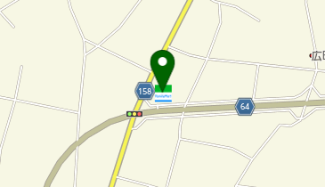 ファミリーマート 宇都宮辰街道店の地図画像