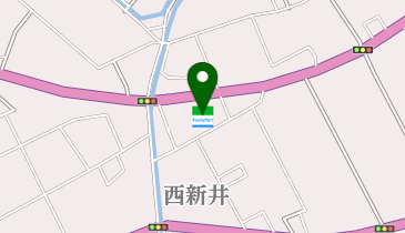 ファミリーマート 越谷南荻島店の地図画像