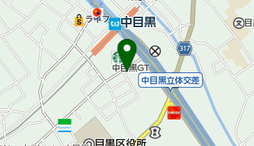 中目黒 駅 周辺のファミリーマート Navitime