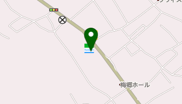 ファミリーマート 青梅吉野梅郷店の地図画像