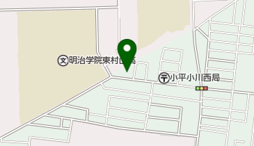 ファミリーマート 小平中宿通り店の地図画像