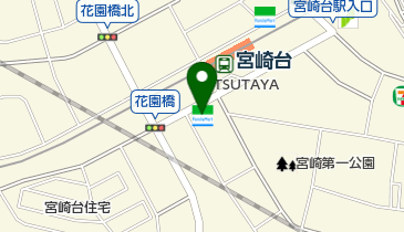 ファミリーマート 宮崎一丁目店 川崎市宮前区 ファミリーマート 216 0033 の地図 アクセス 地点情報 Navitime