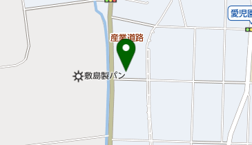 ファミリーマート 寒川一之宮南店の地図画像