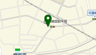 ファミリーマート リコス川崎宮前平店の地図画像