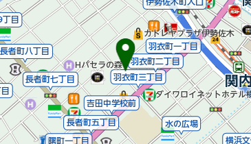 神奈川県横浜市中区伊勢佐木町のファミリーマート Linepay 一覧 Navitime