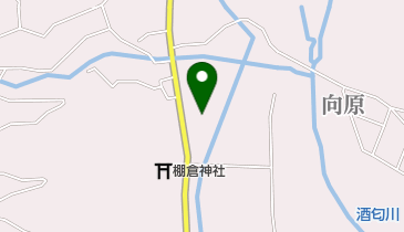 ファミリーマート 山北平山店の地図画像