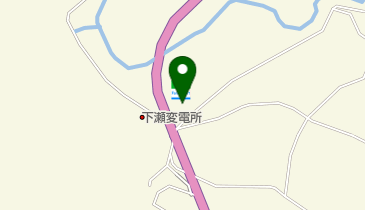 ファミリーマート 信州天竜峡店の地図画像