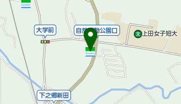 長野県上田市下之郷のお買い物一覧 Navitime