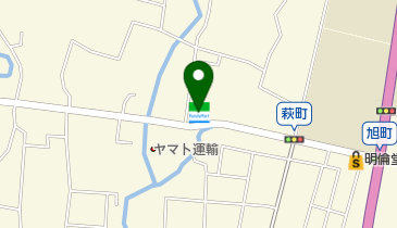 ファミリーマート 松本桐店の地図画像