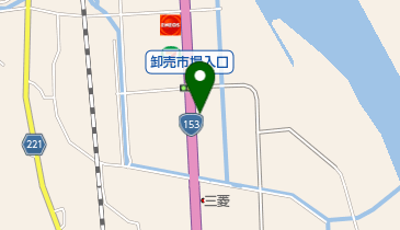 ファミリーマート 伊那西春近店の地図画像