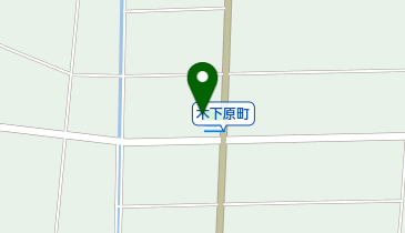 ファミリーマート 箕輪木下原町店の地図画像