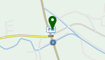 ファミリーマート 掛川上内田店の地図画像