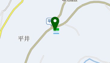 ファミリーマート 函南平井店の地図画像