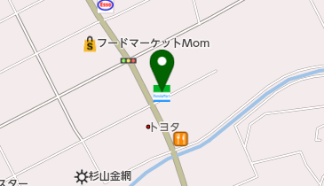 ファミリーマート 小笠赤土店の地図画像