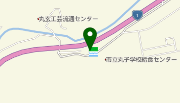 ファミリーマート 静岡丸子東海道店の地図画像