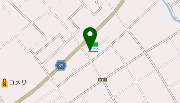 ファミリーマート 吉田川尻店の地図画像