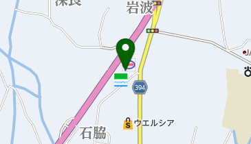 ファミリーマート 裾野深良バイパス店の地図画像