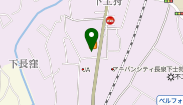 ファミリーマート 長泉鮎壺北店の地図画像