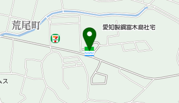 ファミリーマート 才道店の地図画像