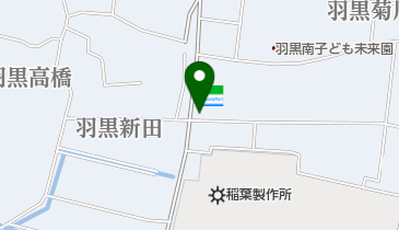 ファミリーマート 犬山羽黒新田店の地図画像