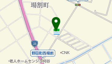 ファミリーマート 刈谷南店の地図画像