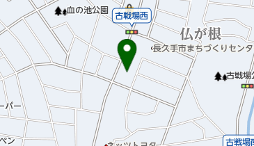 ファミリーマート 長久手武蔵塚店の地図画像