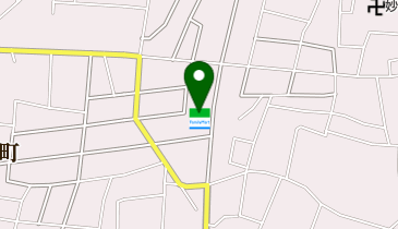 ファミリーマート 大口余野店の地図画像