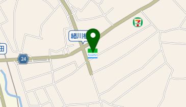 ファミリーマート 東浦緒川植山店の地図画像