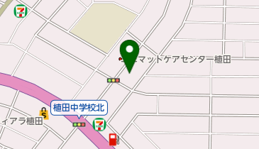 ファミリーマート 天白こうのす店の地図画像
