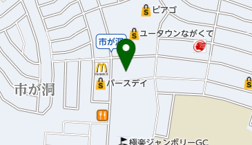 ファミリーマート 長久手南店の地図画像