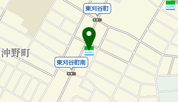 ファミリーマート 刈谷末広店の地図画像