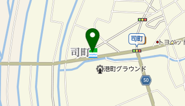 ファミリーマート 刈谷司町店の地図画像