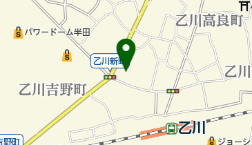 ファミリーマート 半田乙川店の地図画像