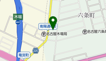 ファミリーマート 南陽通六丁目店の地図画像