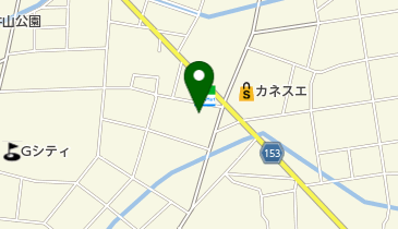 ファミリーマート 一宮東浅井店の地図画像