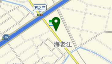 ファミリーマート 弥富うぐいうら町店の地図画像